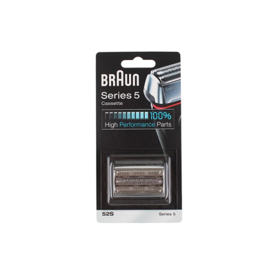 Image of Braun Combi pack / shaving cassette series 5 52s sil 81384830
