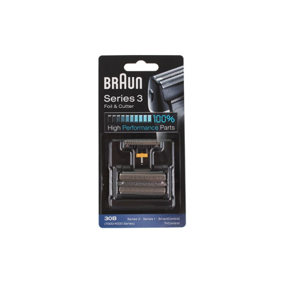 Abbildung von Braun Combi pack 7000 synchro + pro 30 b schwarz 81387936