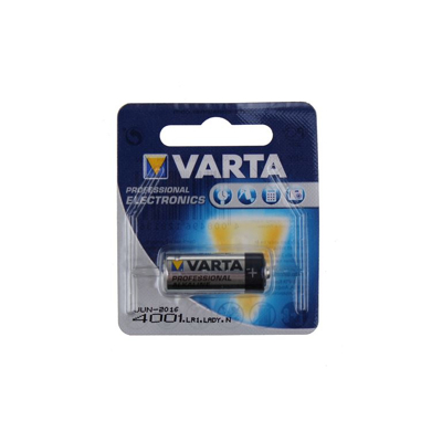 Image of Varta 1 lr01 alkaline .5v 4001101401