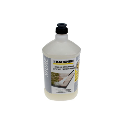 Image of Karcher Rm611 outer front and stone cleaner plug &amp; clean 3 in 1 l 62957650