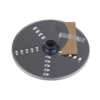 Image of DeLonghi KW715020 grating disc food processor thin slicing / fine grey hub