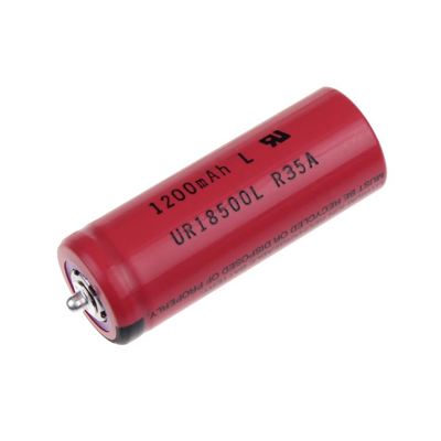 Imagen de Braun 81377206 batería ur 18500Y li ion para afeitadora (versión 2012)