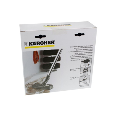 Image de Karcher Brosse d&#039;aspirateur sol durs eau et poussières 28630000