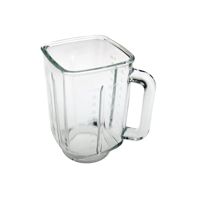 Image of Magimix 505676 mixing bowl food processor glass jar blender jug