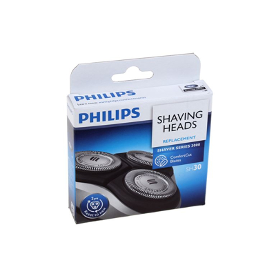 Image of Philips Saeco SH30/50 shaving head shaver 3 heads SH30 3000 series