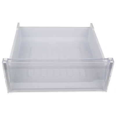 Imagen de Whirlpool Indesit 481010694096 cajón para verduras frigorífico con congelador C00380761 cajon congel.superior