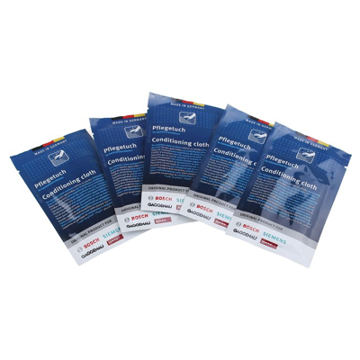 Image of Bosch Conditioning cloths for stainless steel surfaces 00312007