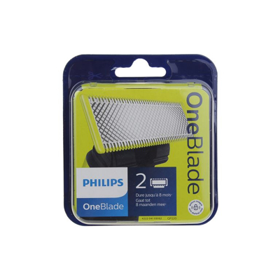 Abbildung von Philips Rasier folie oneblade qp220/50 pro 2st. QP22050