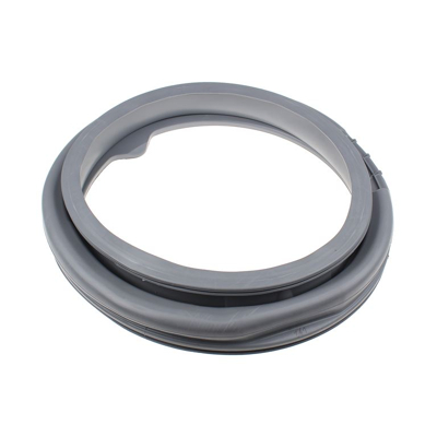 Image of Whirlpool Indesit 488000582085 door rubber washing machine C00582085 seal