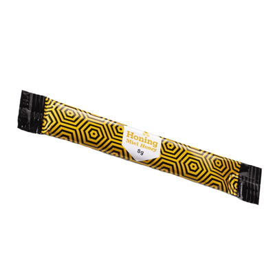 Image de Sticks au miel 8 grammes en boîte distributrice