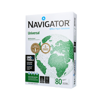 Image de papier pour photocopie Navigator A4 blanc 80 g