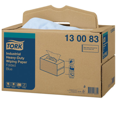 Afbeelding van Tork 130083 Industrial Heavy Duty Paper Handy Box W7