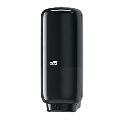 Afbeelding van Tork dispenser soap foam sensor touch free, zwart