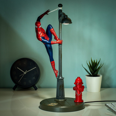 Afbeelding van Marvel Spiderman Lamp