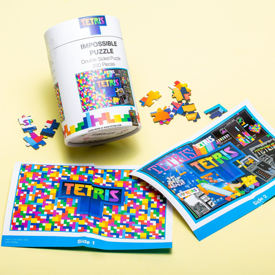 Afbeelding van Tetris Impossible Puzzle (250 pieces)