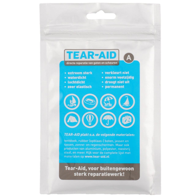 Abbildung von Tear Aid Reperatur