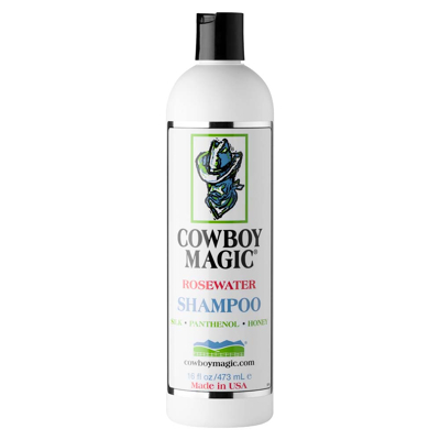 Image de Cowboy Magic Rosewater shampoo