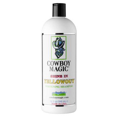 Image de Cowboy Magic yellowout shampoo