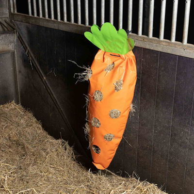 Image de Imperial Riding Sac à Foin Carrot Orange Full