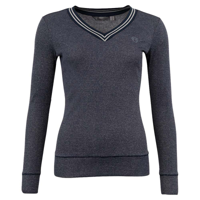 Image de Anky Pullover Glossy donkerblauw maat:xs