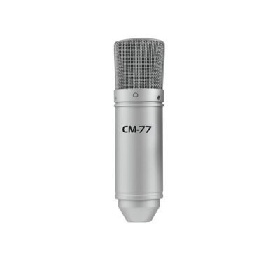 Afbeelding van Omnitronic MIC CM 77 condensator Microfoon