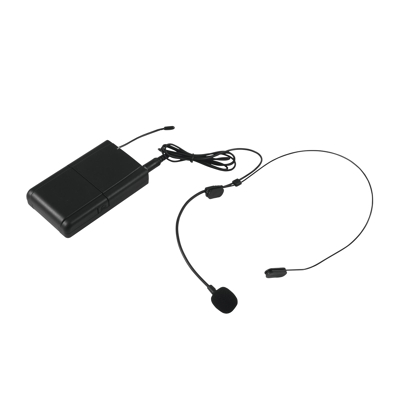 Afbeelding van Omnitronic WAMS 10BT Bodypack met Headset