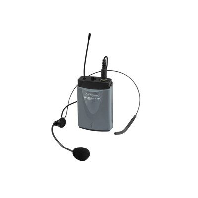 Afbeelding van Omnitronic WAMS 65BT Bodypack Transmitter incl. Headset