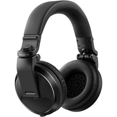 Afbeelding van Pioneer HDJ X5 zwart Headphone