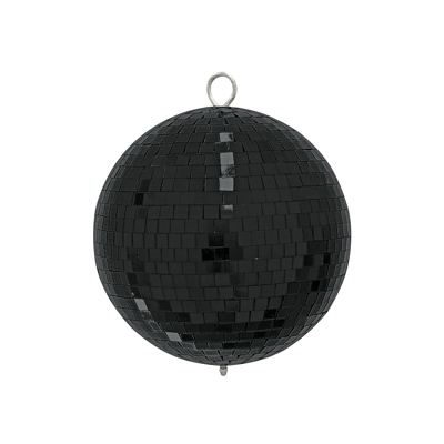 Afbeelding van Eurolite Discobal Spiegelbol Discobol 75cm Zwart