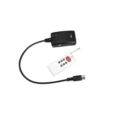 Afbeelding van Eurolite WRC 9 Wireless Remote Control met Receiver