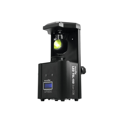 Afbeelding van Eurolite LED TSL 150 scanner COB