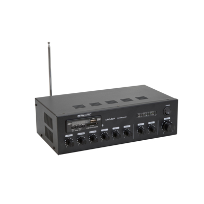 Afbeelding van Omnitronic CPE 40P PA Mixing Amplifier