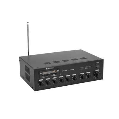 Afbeelding van Omnitronic CPE 60P PA Mixing Amplifier
