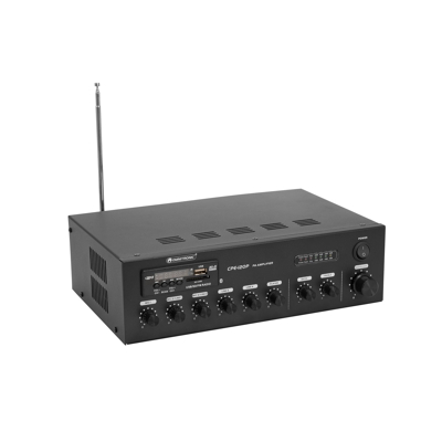 Afbeelding van Omnitronic CPE 120P PA Mixing Amplifier