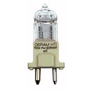 Afbeelding van HTI 150 GY9.5 Osram Discharge Lamp 150W