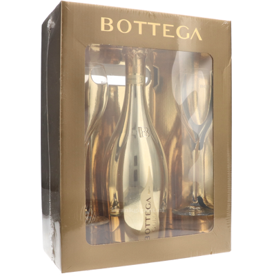 Afbeelding van Bottega Gold Giftpack 75 cl