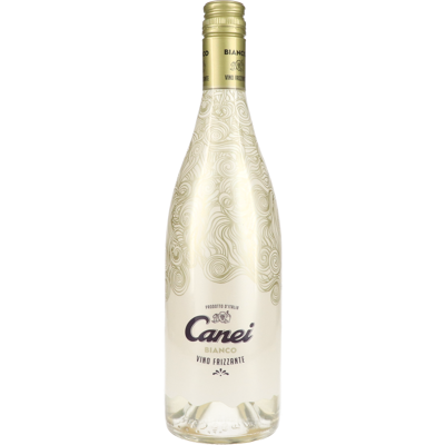 Afbeelding van Canei Vino Frizzante White (0.75 Liter)