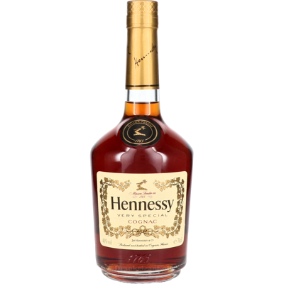 Afbeelding van Hennessy Cognac VS 40 % 6x0.7l