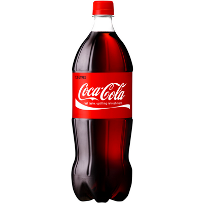 Afbeelding van Coca Cola Regular 125 cl