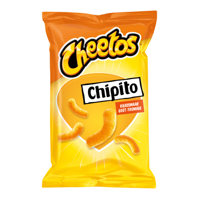 Afbeelding van Cheetos Chipito Kaas zakje (24 x 27 gr)