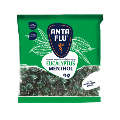 Afbeelding van Anta Flu Eucalyptus 4x1kg