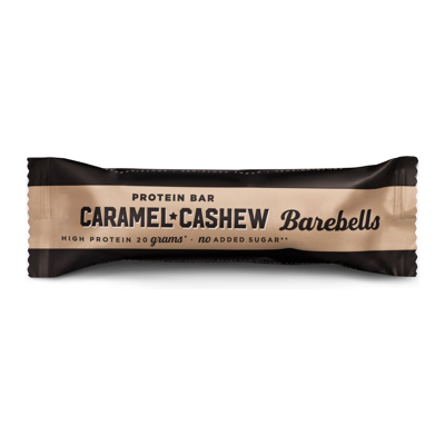 Afbeelding van Barebells Caramel Cashew 12x55g