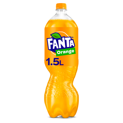 Afbeelding van Fanta Orange 6x1,5l