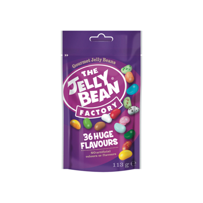 Afbeelding van Jelly Beans Factory Mix 12x113g
