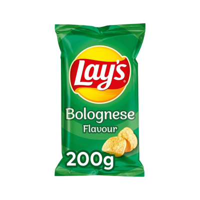 Afbeelding van Lay&#039;s Chips Bolognese 18x200g