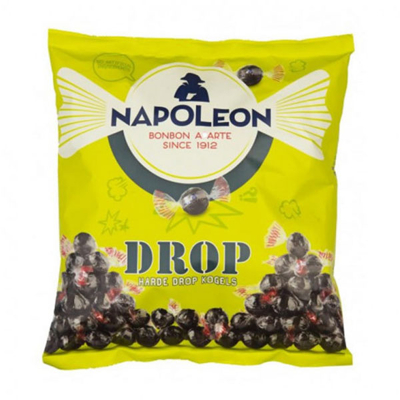 Afbeelding van Napoleon Drop Zuurtjes 1 Kilo