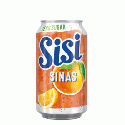 Afbeelding van Sisi Sinas Zero Sugar (24 x 330 ml)