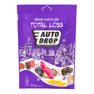 Afbeelding van Autodrop Total Loss 15x180g
