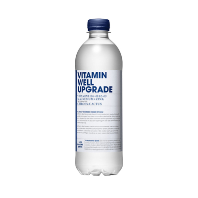 Afbeelding van Vitamin Well Upgrade 12x500ml