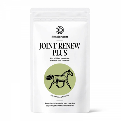 Abbildung von Sensipharm Joint Renew Plus Pferd 180 Tabletten